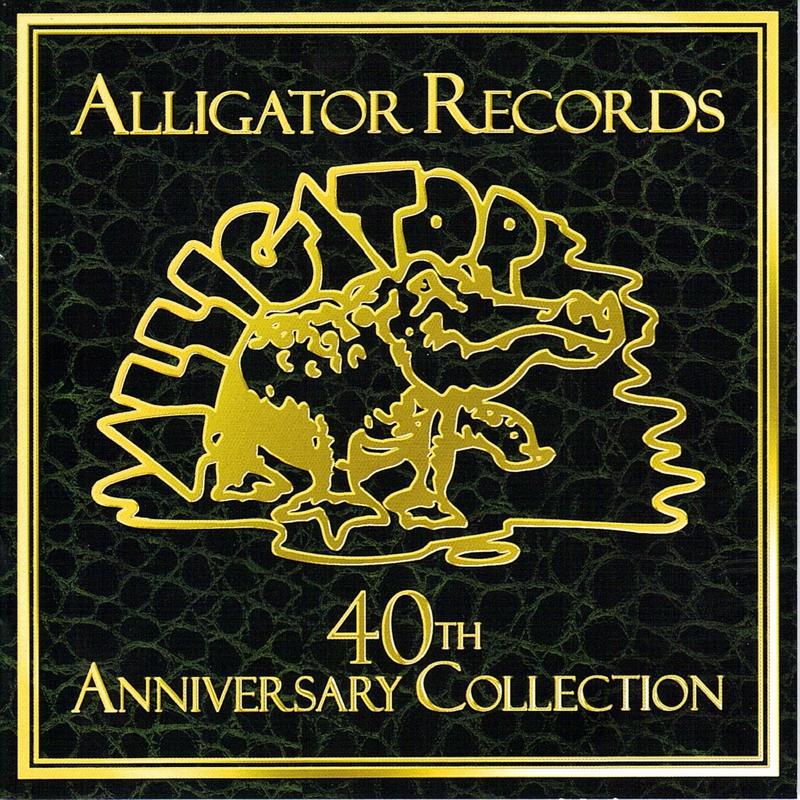 The Alligator Records 40th Anniversary Collection