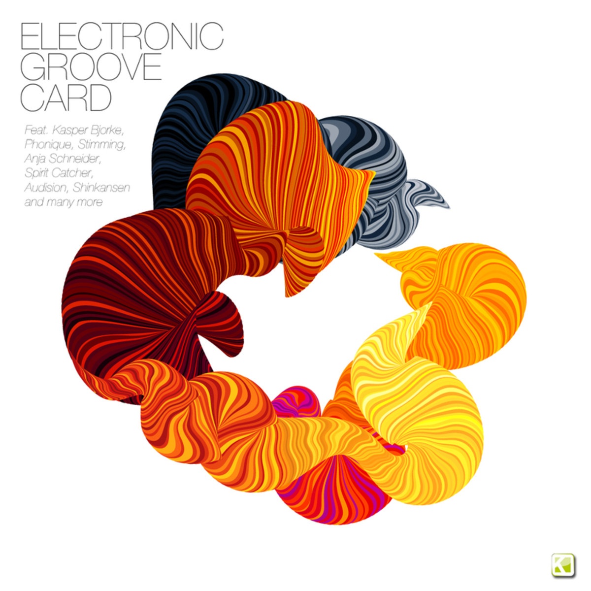 Electronic Groove CARD