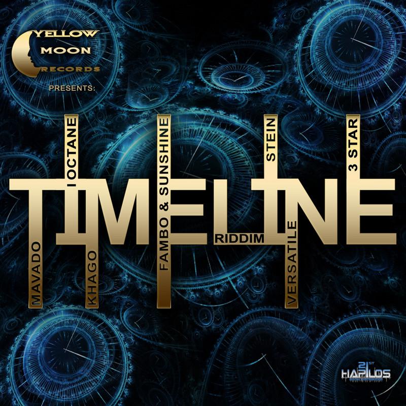 Timeline Riddim Instrumental