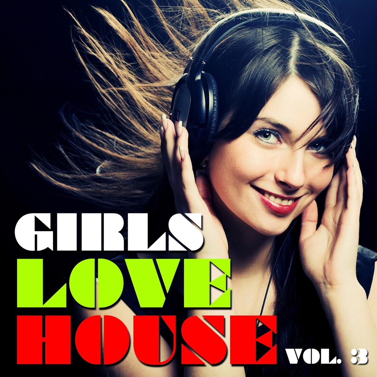Girls Love House, Vol. 3