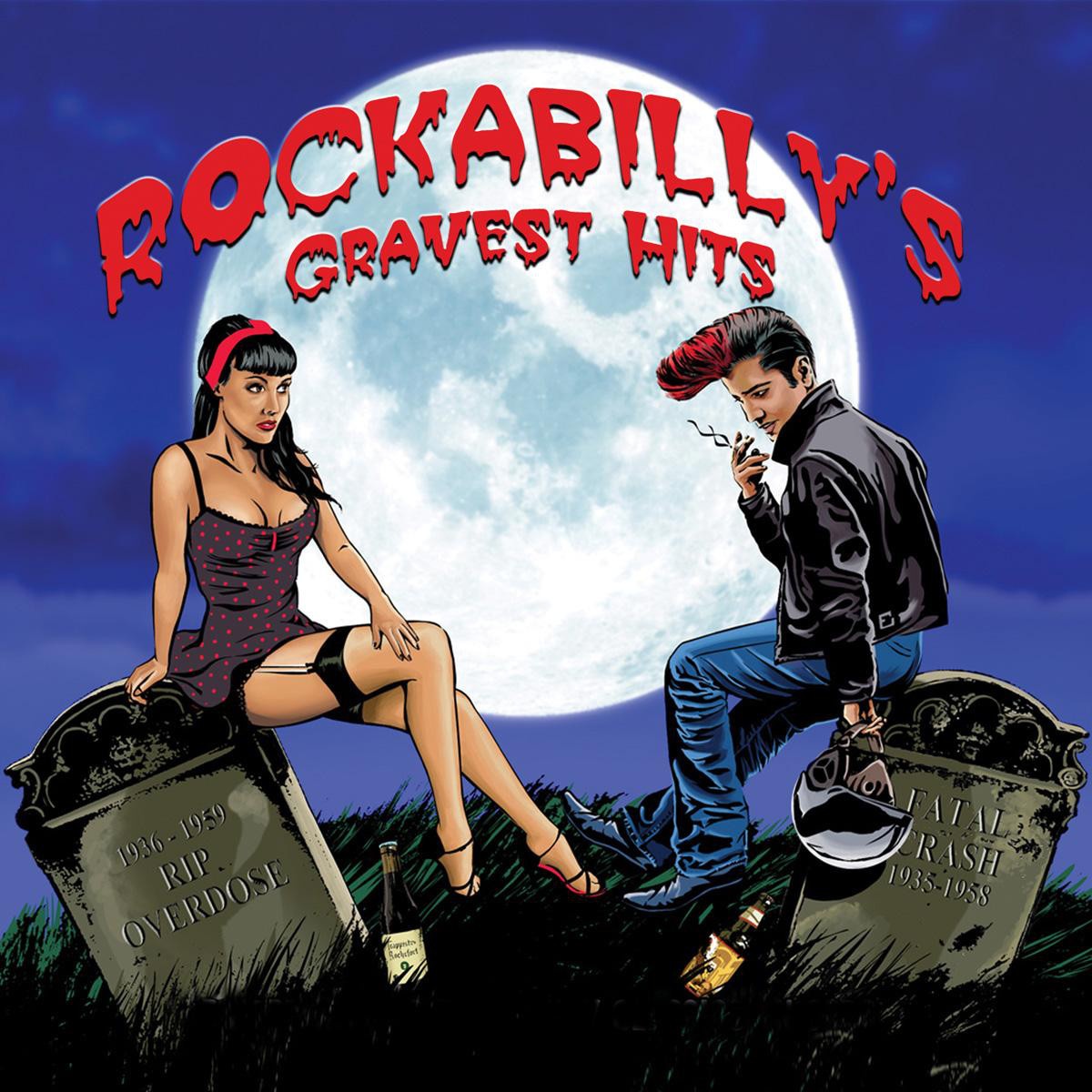 Rockabilly's Gravest Hits