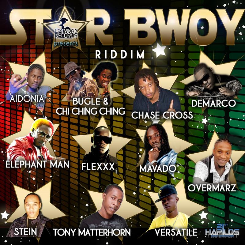 Star Bwoy Riddim