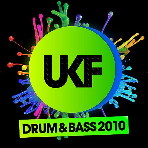 UKF Drum & Bass 2010 (Continuous DJ Mix)