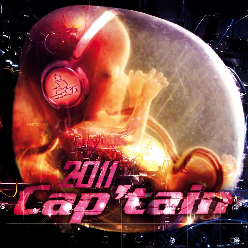Cap'tain 2011 - Bonus Full Mix DJ