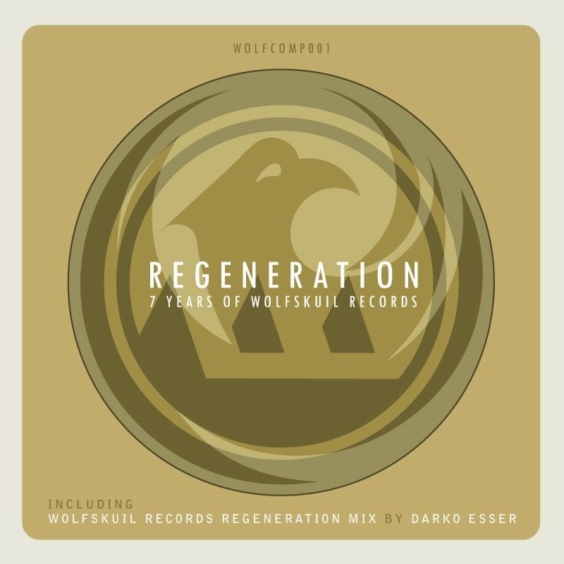 Regeneration - Continuous DJ Mix
