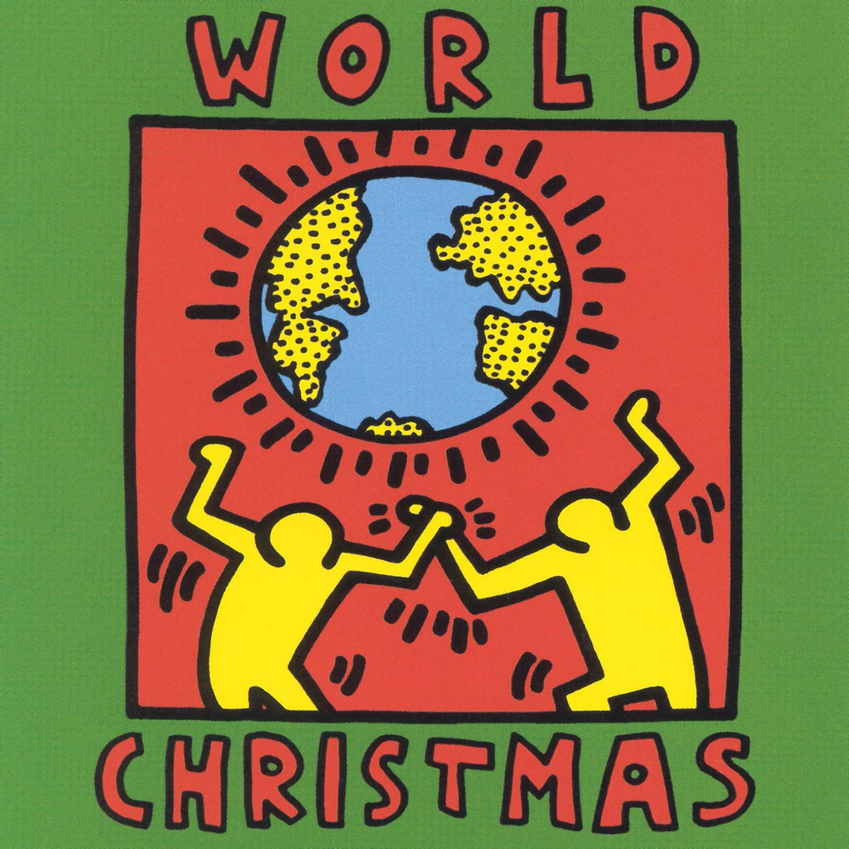 We Wish You a Merry Christmas / Rhumba Navidene