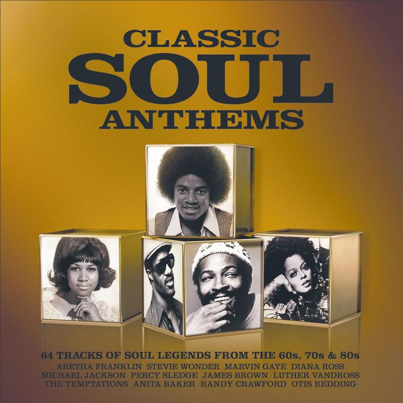 Classic Soul Anthems