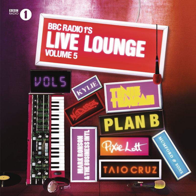 Pass Out - Live From BBC 1's Radio Live Lounge