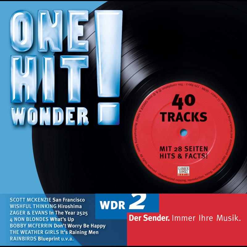 WDR 2 - One Hit Wonder