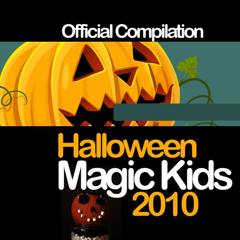 Halloween Magic Kids 2010