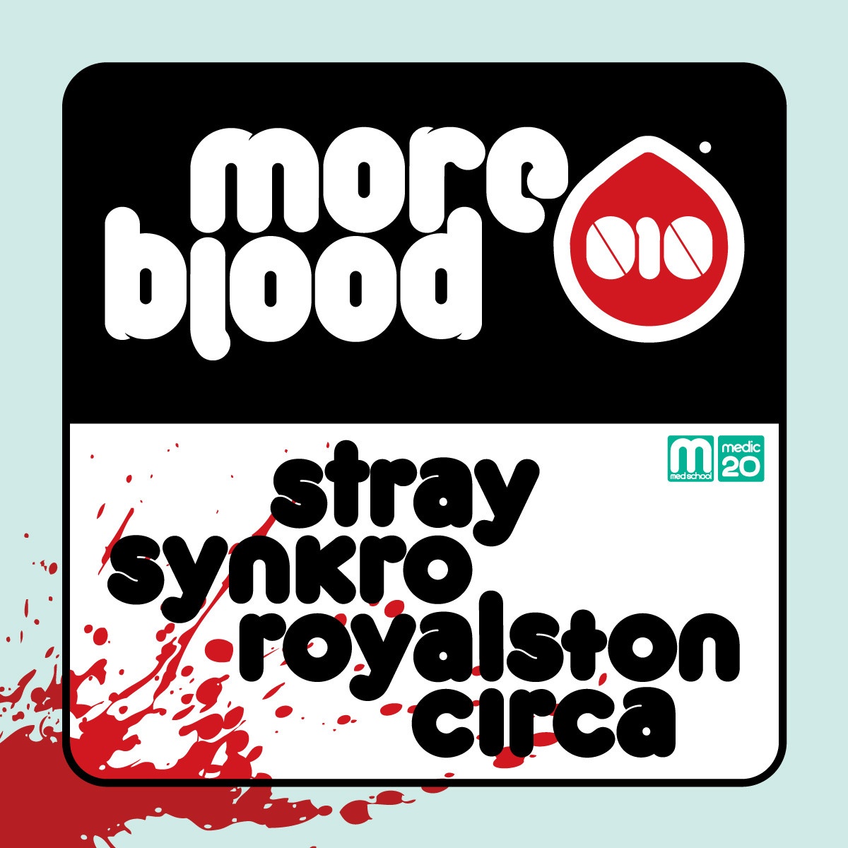 More Blood 010 - EP