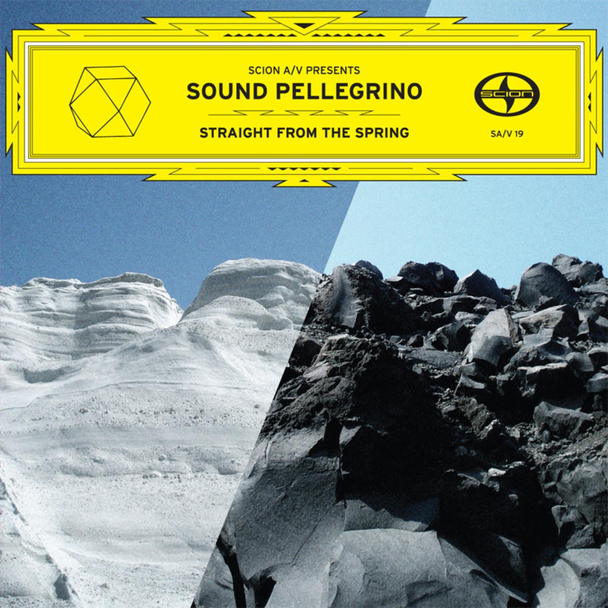 Scion A/V Presents: Sound Pellegrino - Straight From The Spring