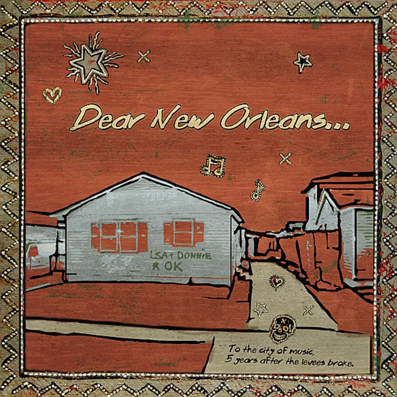 Dear New Orleans