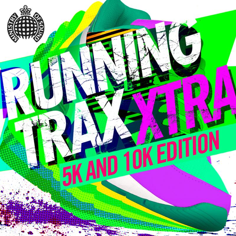Ministry of Sound - Running Trax (5K & 10K Edition)