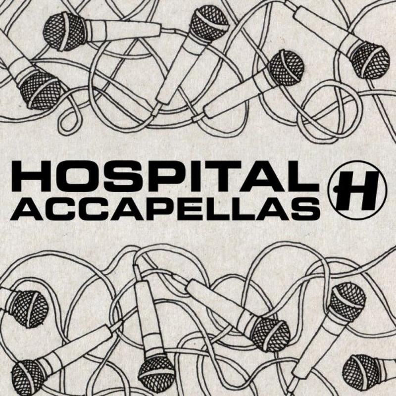 Main Ingredient (feat. Liane Carroll) - Accapella