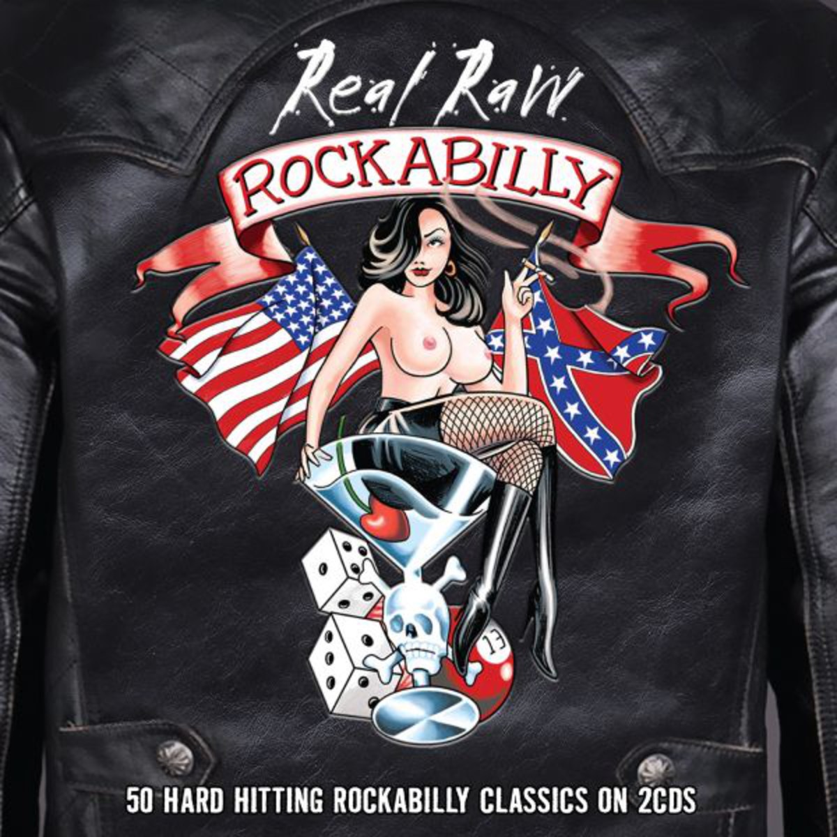 Real Raw Rockabilly