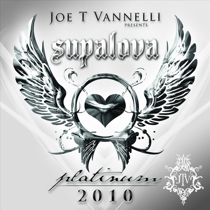 Joe T Vannelli presents Supalova Platinum 2010