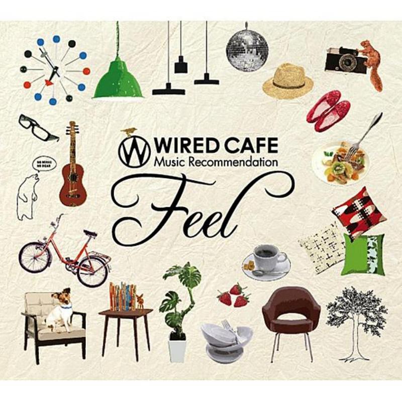 Wired Cafe Music Recommendation Feel