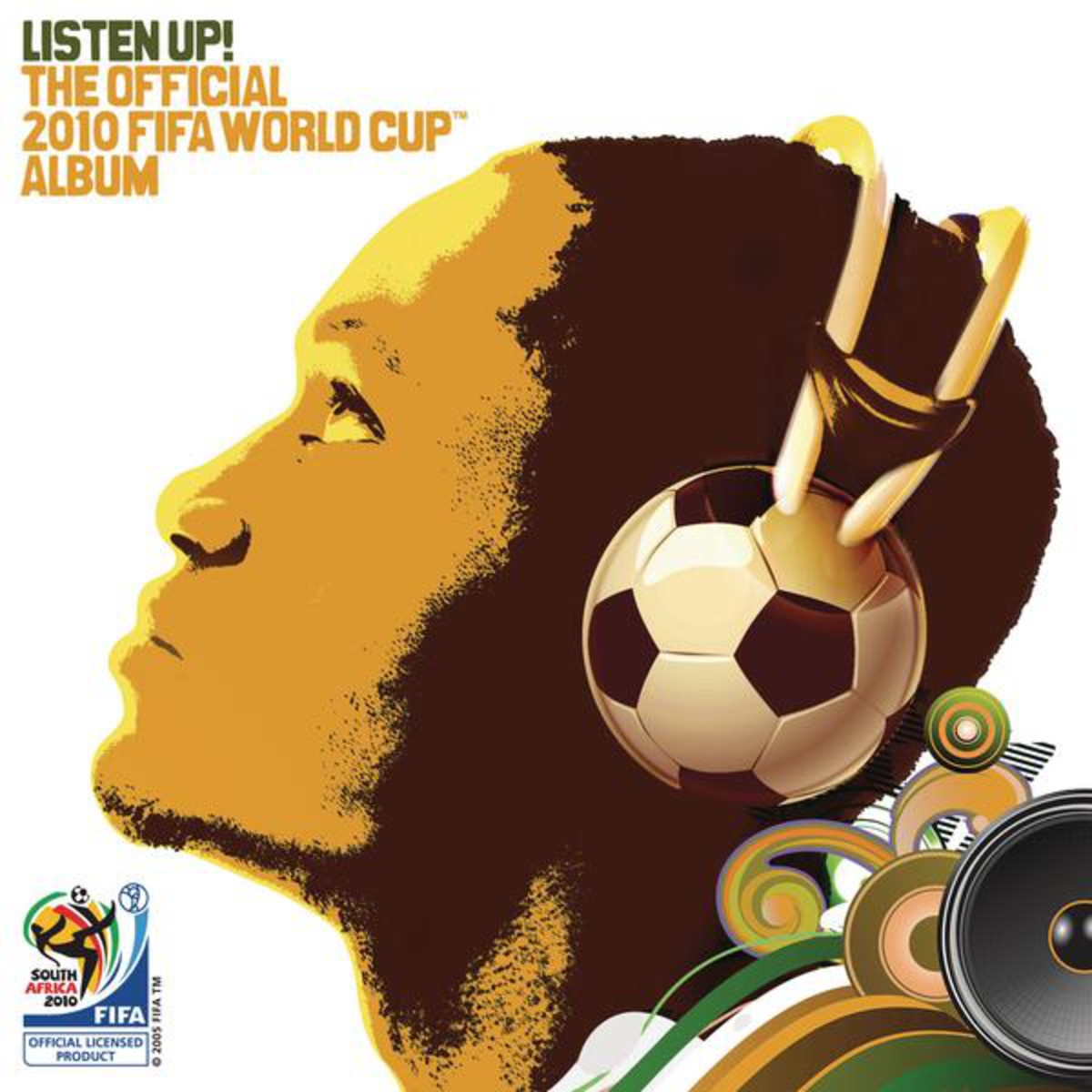 Waka Waka (This Time for Africa) (The Official 2010 FIFA World Cup (TM) Song)