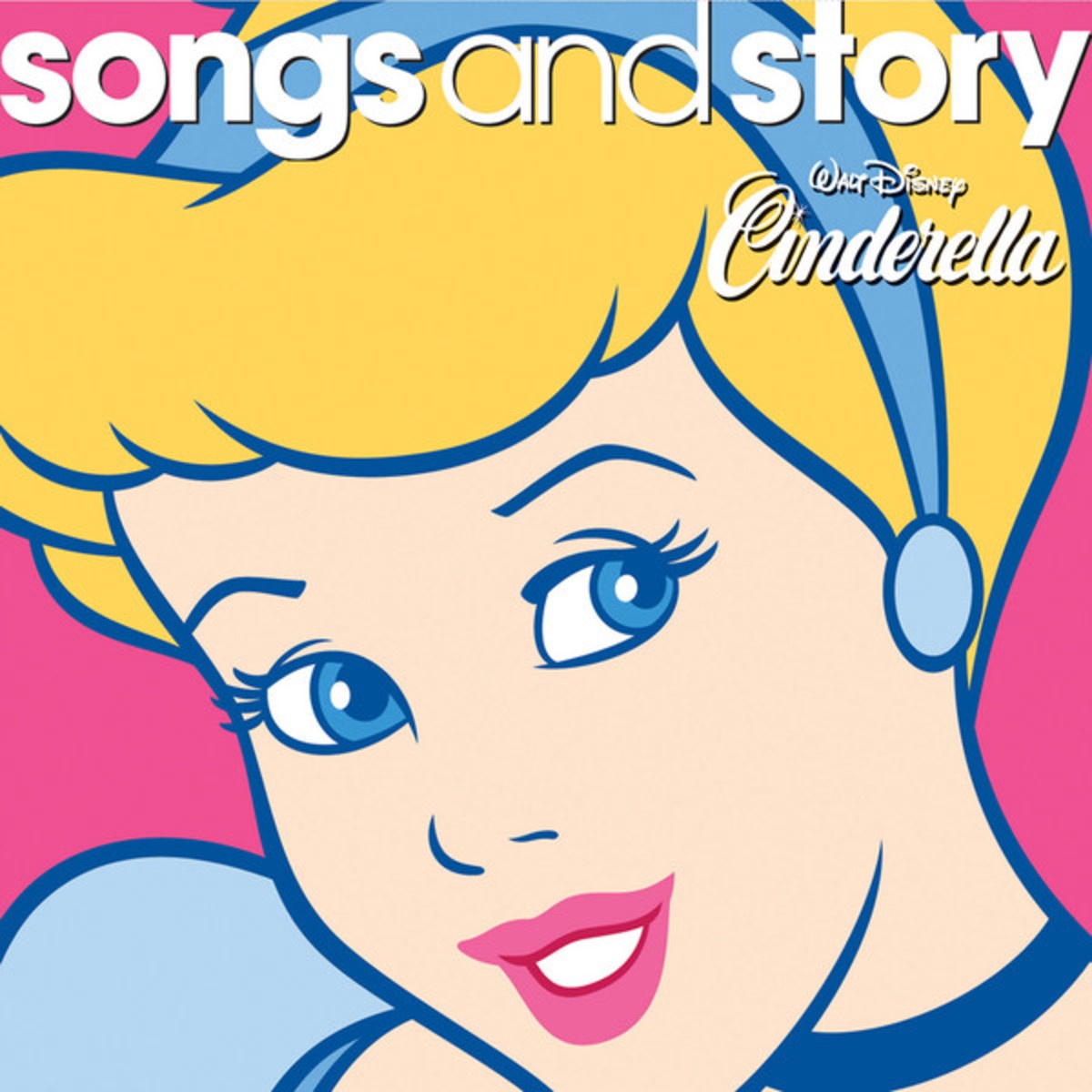 Cinderella (Storyette)