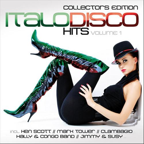 Italo Disco Hits Vol. 1 - Collector's Edition