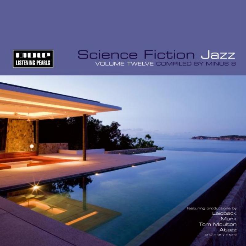 Science Fiction Jazz Volume Twelve