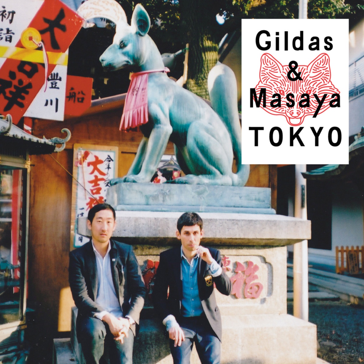 Kitsune: Gildas  Masaya  Tokyo