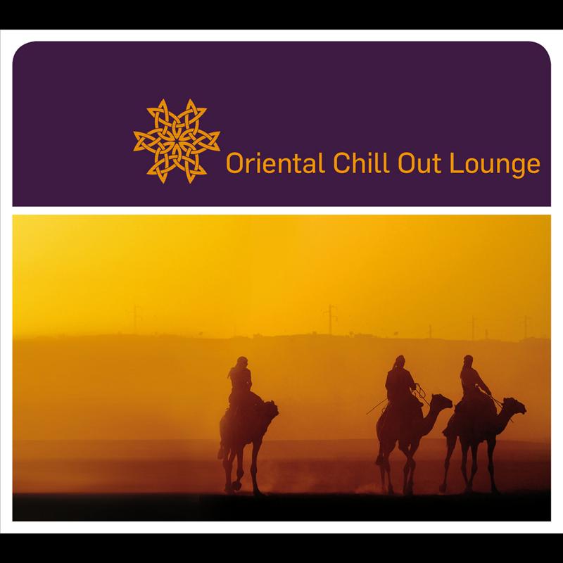 Oriental Chill Out Lounge