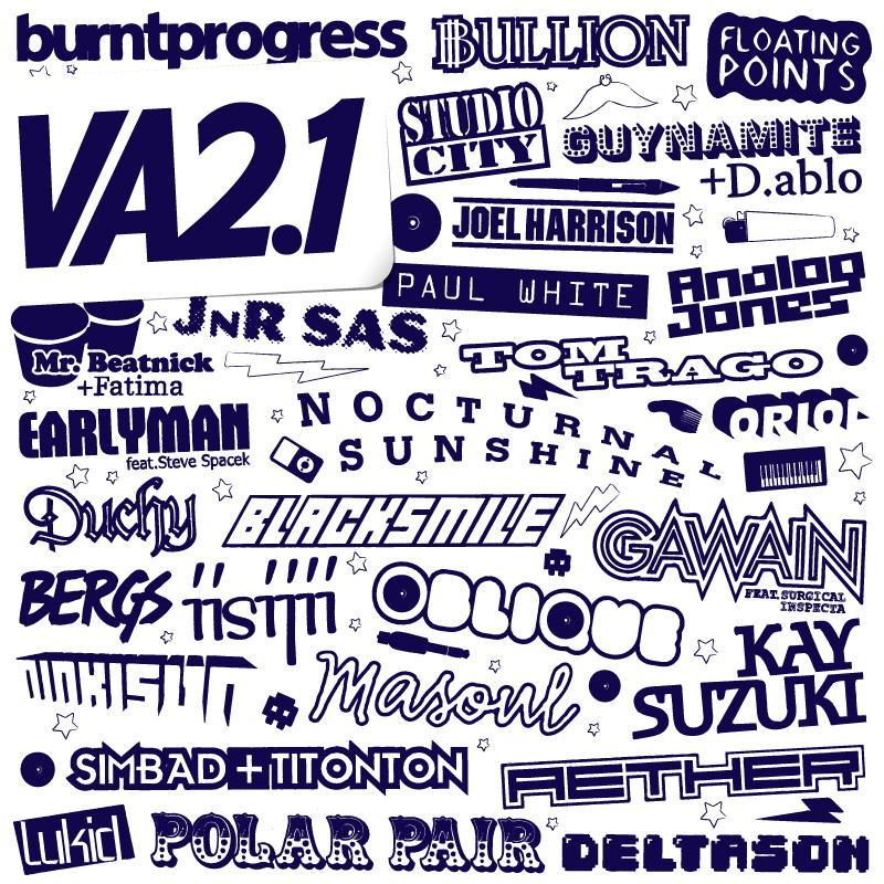 Burntprogress Presents Va 2.1