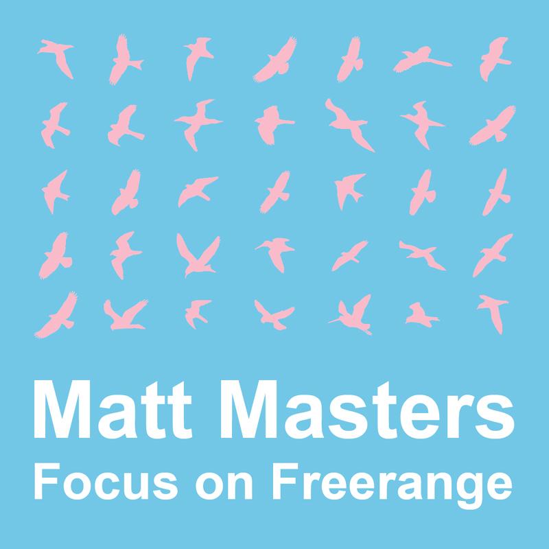 Matt Masters    Focus On : Freerange  Continuous Mix