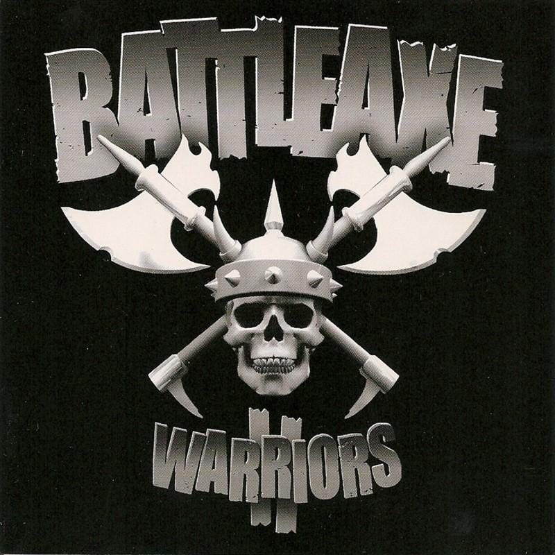 Battleaxe Warriors II