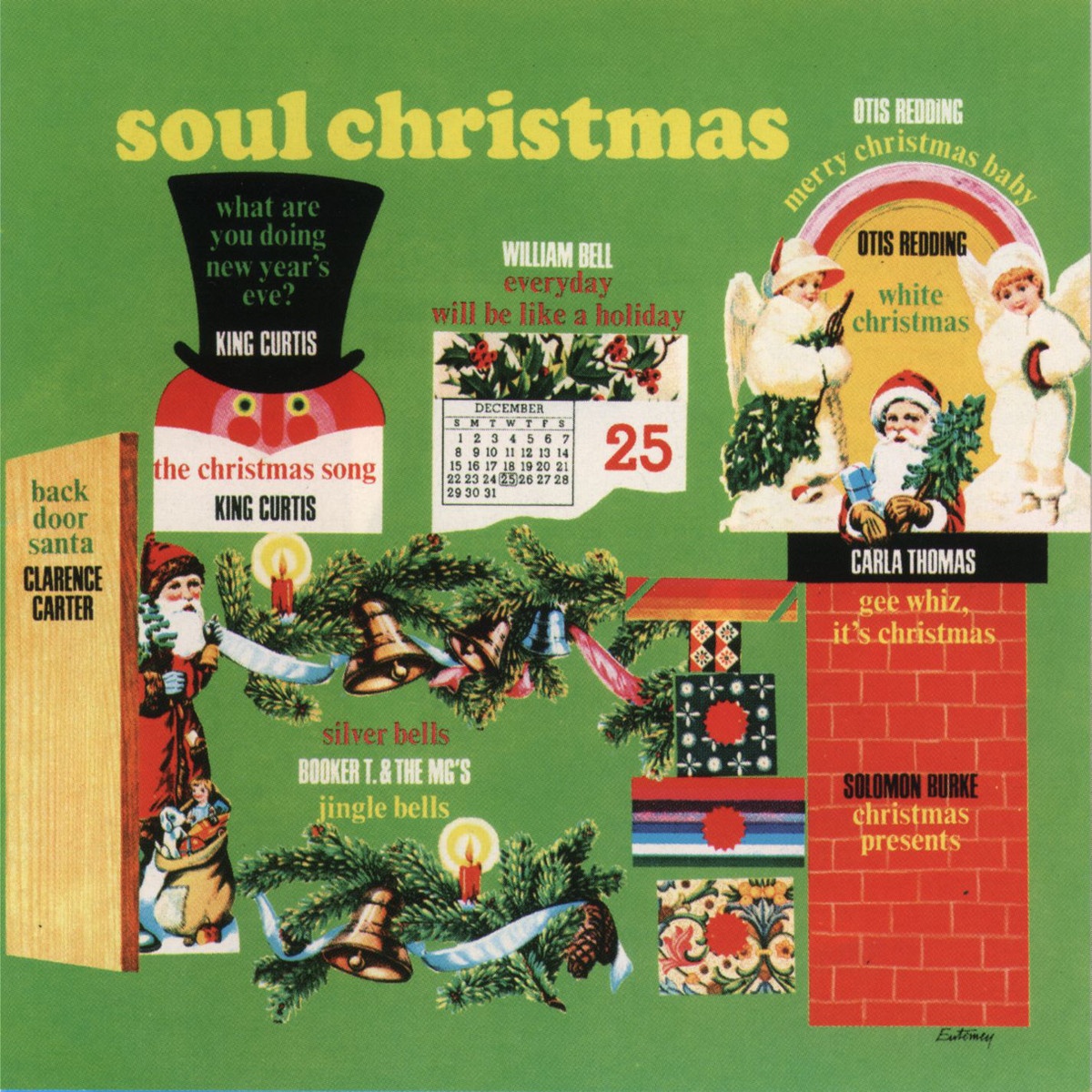 All I Want For Christmas Is You (LP Version)