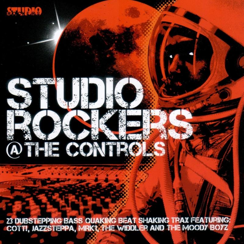 Studio Rockers At The Controls