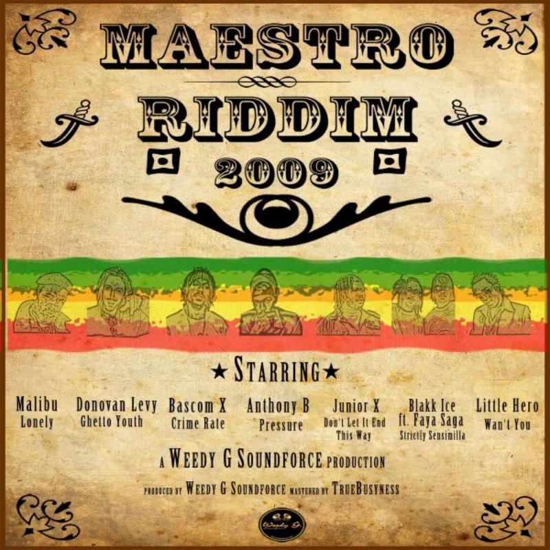 Maestro Riddim