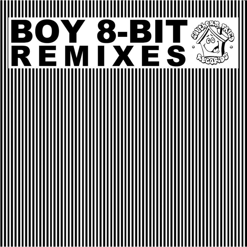 Disco Biscuit    Boy 8Bit Remix  by Cagedbaby