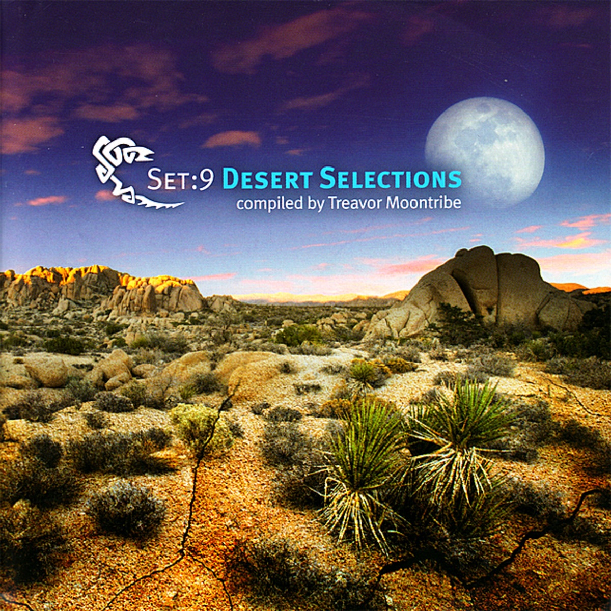 Set 9 - Desert Selections