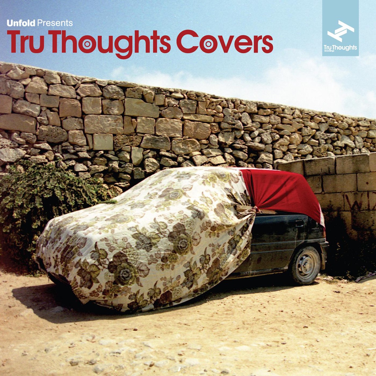 Unfold Presents: Tru Thoughts Covers