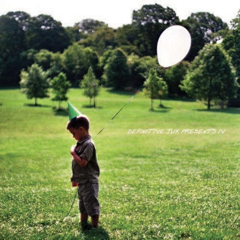 Definitive Jux Presents 4