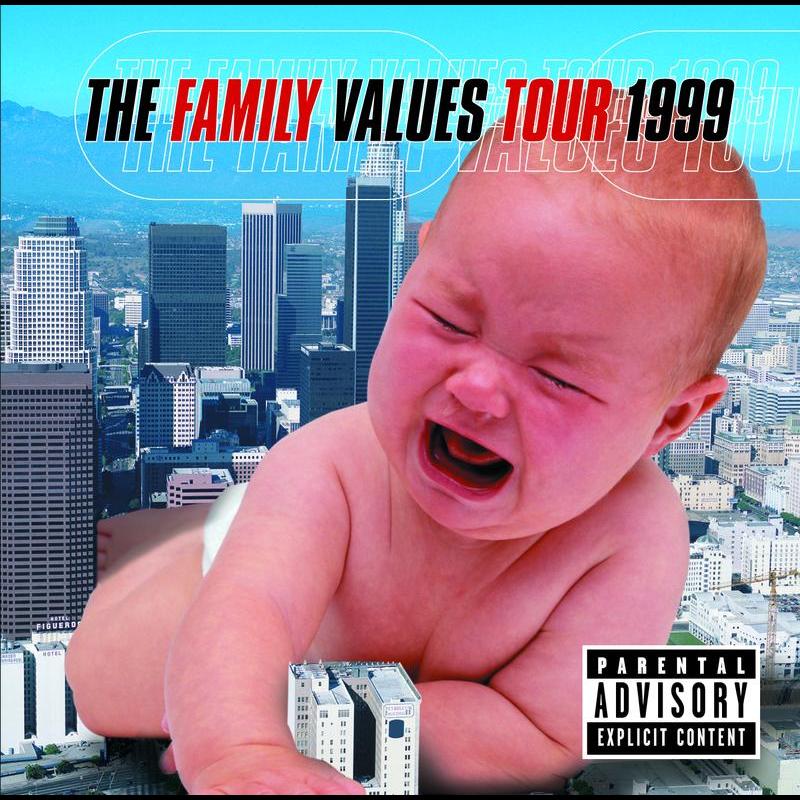 The Family Values Tour 1999