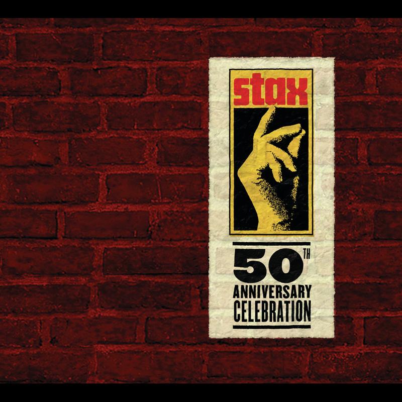 Stax 50: A 50th Anniversary Celebration [non-lenticular]
