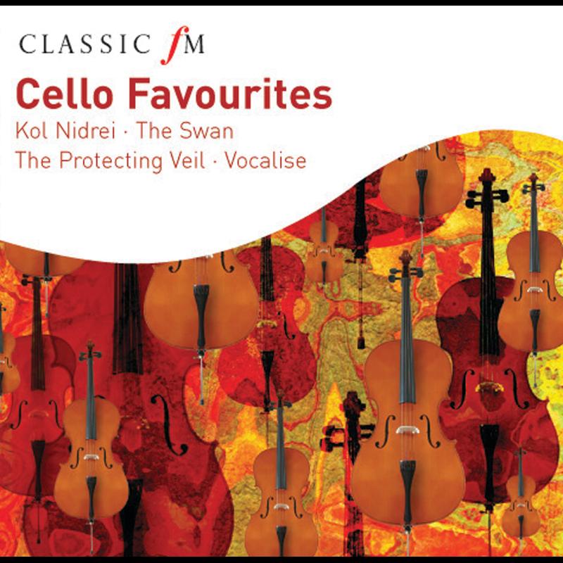 Rachmaninov: Vocalise, Op.34, No.14 - Arr. for cello and chamber orchestra by N. Kotova