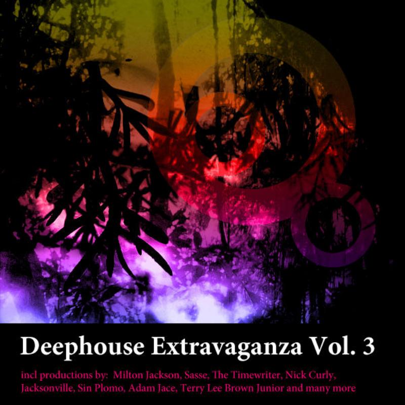 Deep House Extravagenza Vol.3