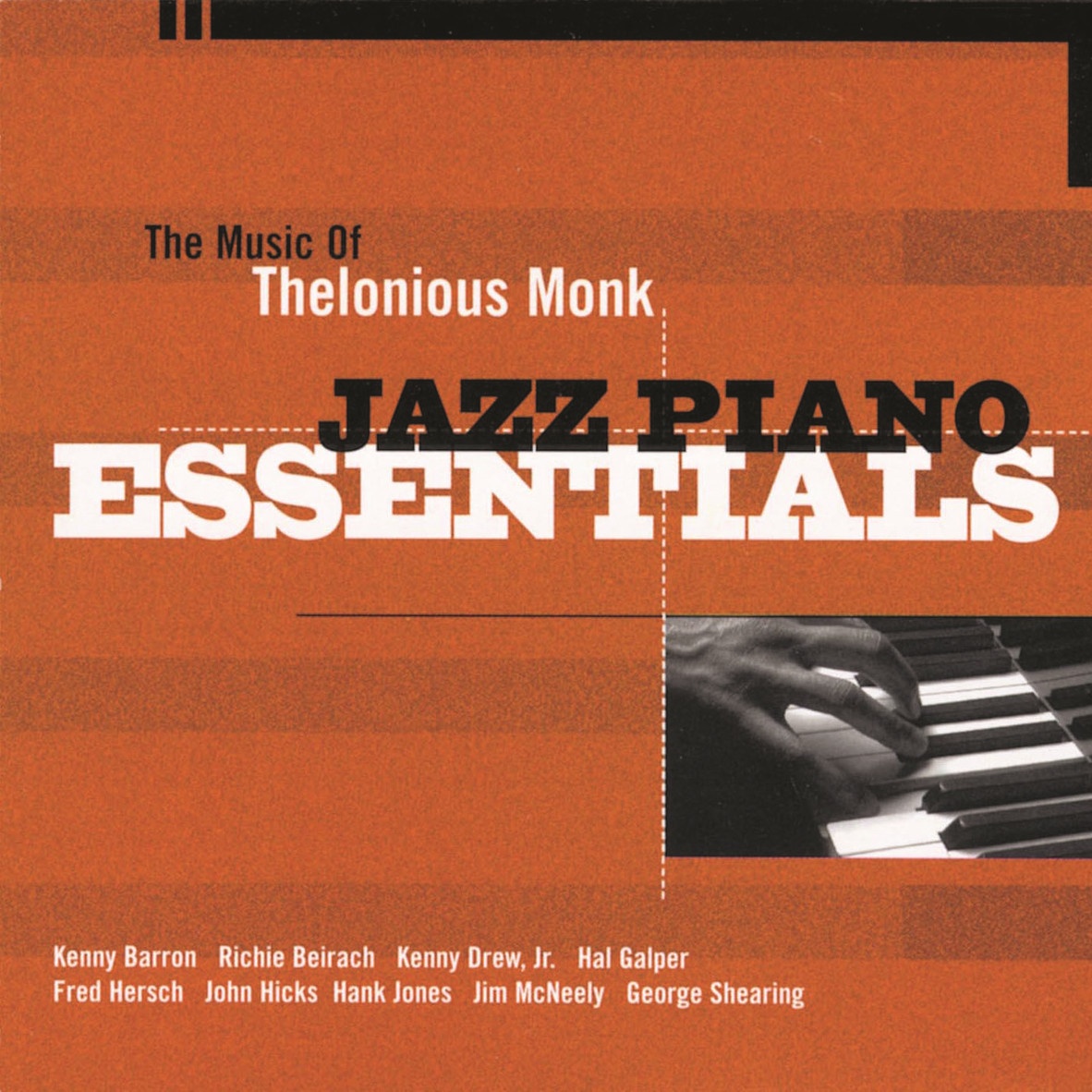The Music Of Thelonious Monk