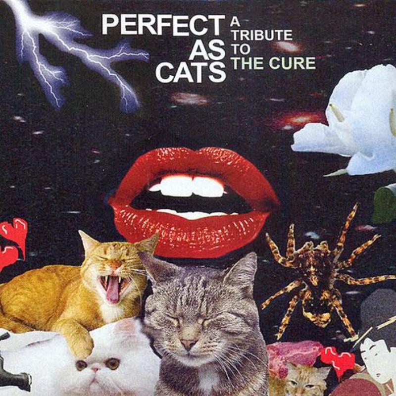 Perfect As Cats: A Tribute to the Cure