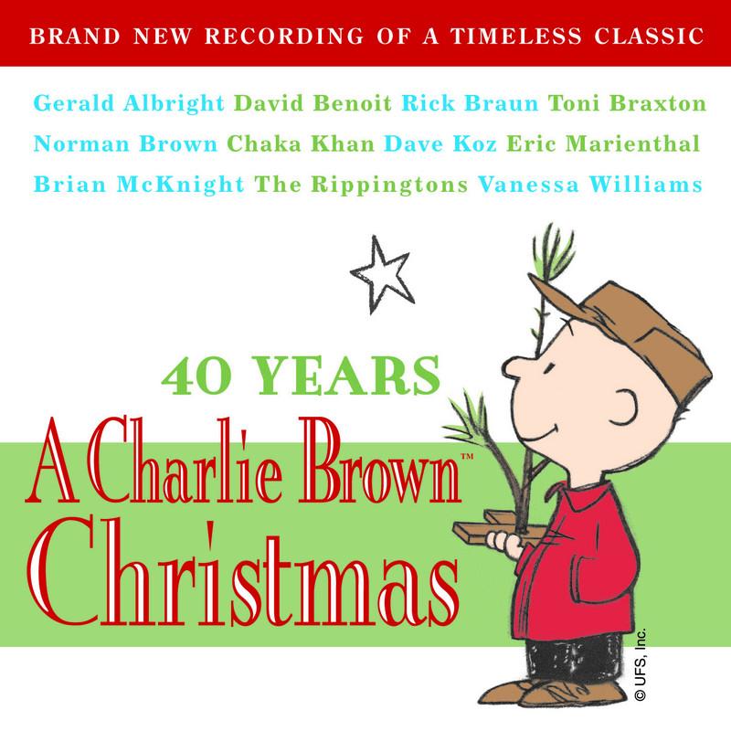 40 Years - A Charlie Brown Christmas