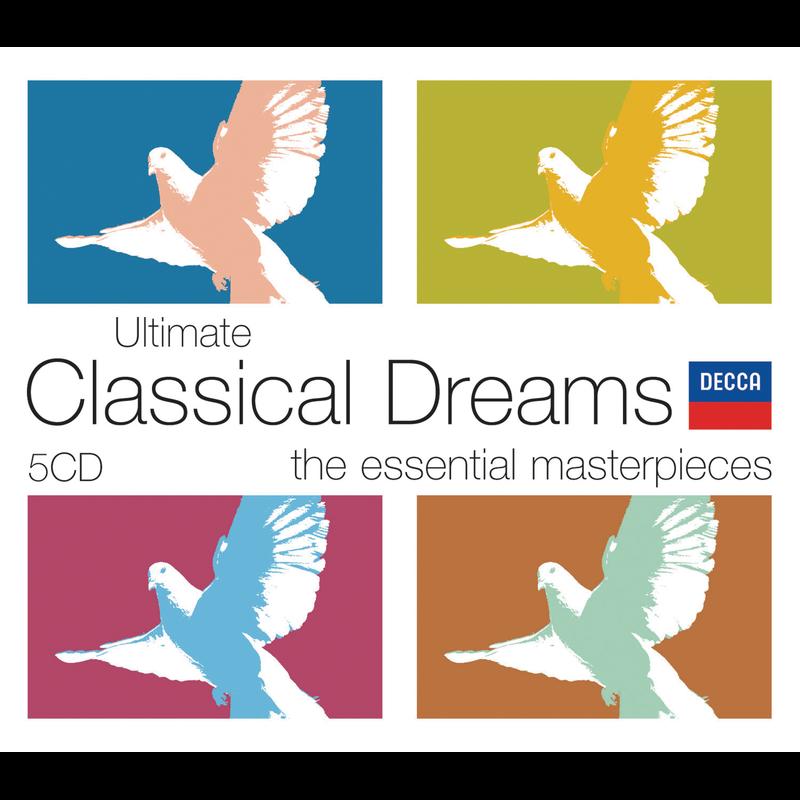 Mozart: Concerto in C for Flute, Harp, and Orchestra, K.299 - 2. Andantino