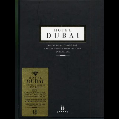Hotel Dubai Deluxe - By Lisa Loud