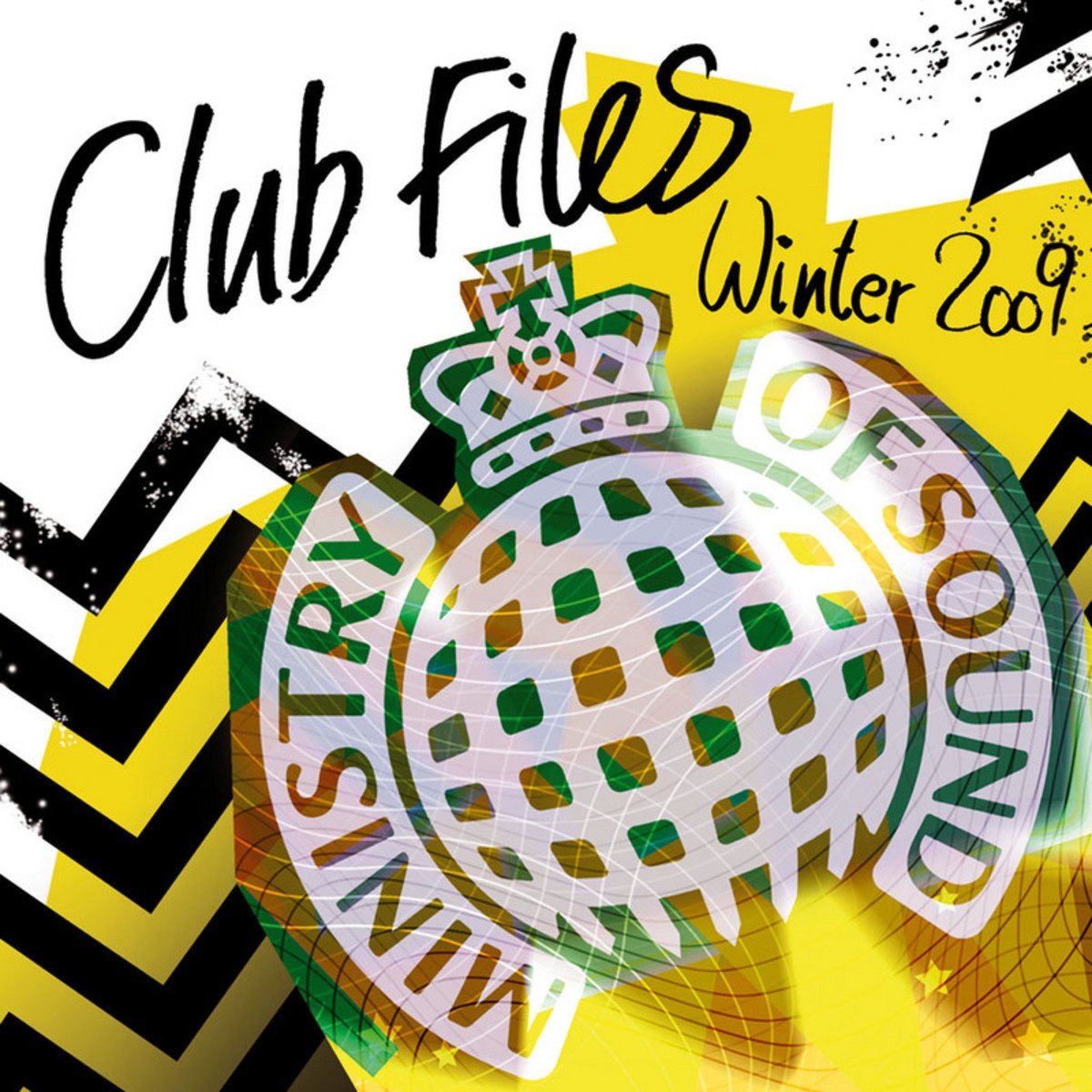 Ministry of Sound - Club Files Winter 2009