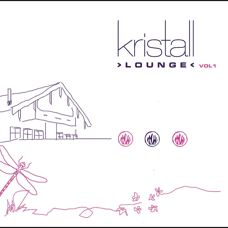 Kristall Lounge Vol. 1 (Kristallhuette) Vol. 1 (Kristallhuette)