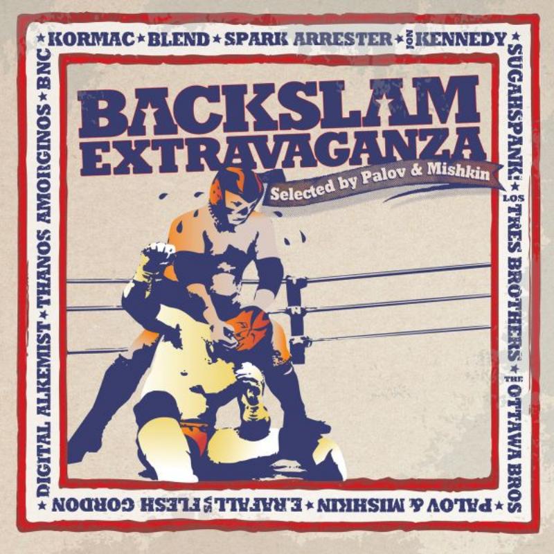 Theme From Backslam